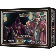 Aventuria - Adventure Card Game - Servant of the Nameless One Hero Set