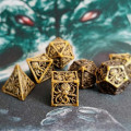 Dice Set Hollow Ancient One 1