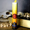 Ritual Candle Dice Tube - The Astral Elder Sign 1