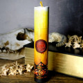 Ritual Candle Dice Tube - The Eye of Chaos 1