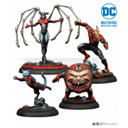 DC Universe - Red Lanterns Corps