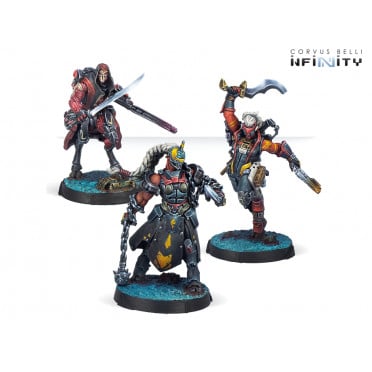 Infinity - Dire Foes Mission Pack 10: Slave Trophy