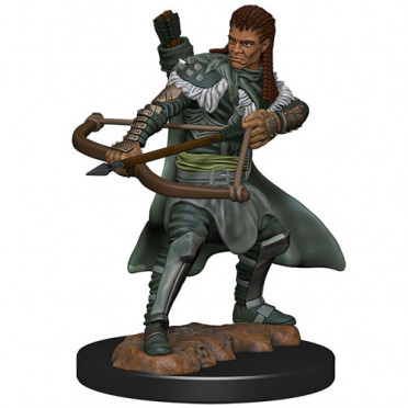 D&D Icons of the Realms Premium Figures - Human Ranger Male