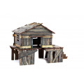 Décors E-Raptor - Slums 2