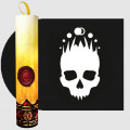Ritual Candle Dice Tube - The Mark of the Necronomicon 0