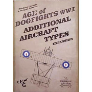 Age of Dogfights WWI – Additional Aircraft Types