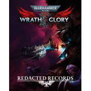 Warhammer 40K: Wrath & Glory - Redacted Records