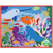 Mini Puzzles Animaux - Narwhal and Friends