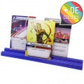 Plastic double card holder 0