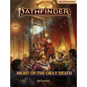 Pathfinder Second Edition - Night of Gray Death