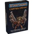 Starfinder : Cartes d'Etat 0