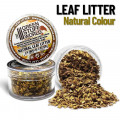 Micro Leaves - Leaf Litter Natural 0