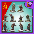 Winter Soviet Squad 0