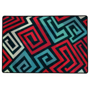 Tapis de Jeu - Maze Pattern (60x40 cm)