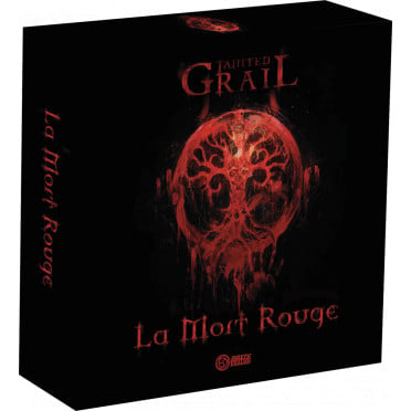 Tainted Grail - La Mort Rouge