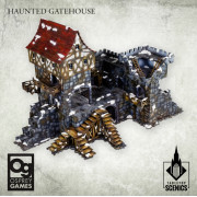 Frostgrave Official Terrain Series - Haunted Gatehouse