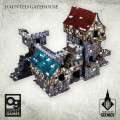 Décors Officiels Frostgrave - Haunted Gatehouse 1
