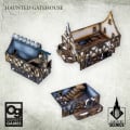 Frostgrave Official Terrain Series - Haunted Gatehouse 4