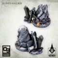 Frostgrave Official Terrain Series - Ruined Hallway 7