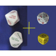 Critical Hit and Fumble Dice