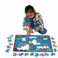 Puzzle - Carte du Monde - 100 Pièces 1