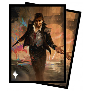 Magic The Gathering - Streets of New Capenna 100 Sleeves