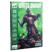 White Dwarf : Numéro 476 - Mai 2022