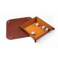 Control 'Ur Roll Dice Tray: Bonded Leather 0