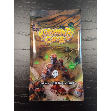 Boite de Merchants Cove - Backer Built Rogue Pack
