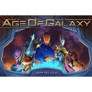 Age of Galaxy - Kickstarter Edition