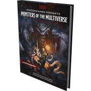 D&D - Monsters of the Multiverse