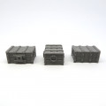 Numbered Treasure Chests for Gloomhaven - 5 pieces 1