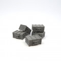 Numbered Treasure Chests for Gloomhaven - 5 pieces 3