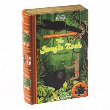 Puzzle - Le Livre de la Jungle - 252 Pièces
