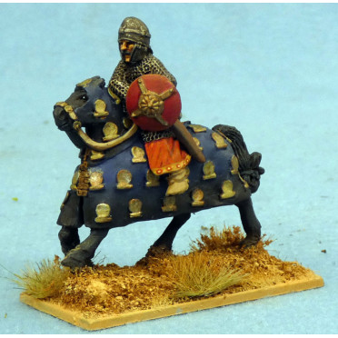 Sassanid Warlord A