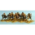 Sassanid Mounted Warriors with Bows 0