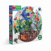 Puzzle - Rewilding - 500 Pièces