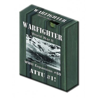 Warfighter: WWII Expansion 60 – Attu1