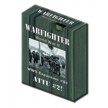 Warfighter: WWII Expansion 61 – Attu 2