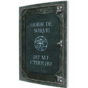 Le Guide de Survie du Mj - Cthulhu