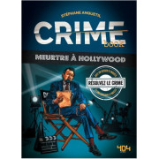 Crime Book - Meurtre à Hollywood