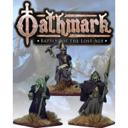 Oathmark: Necromancer, Undead King and Drummer