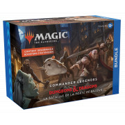 Magic The Gathering : Commander Légendes : La bataille de la Porte de Baldur - Bundle