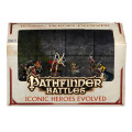 Pathfinder Battles Premium Figures - Iconic Heroes Evolved 0