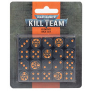 Kill Team : Blooded- Dice Set