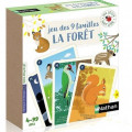 Jeu des 9 Familles - La Forêt 0