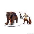 D&D Icons of the Realms Premium Figures - Frost Giant & Mammoth 0