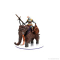 D&D Icons of the Realms Premium Figures - Frost Giant & Mammoth 1