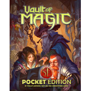 Vault of Magic 5E - Pocket Edition
