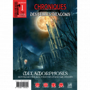 Chroniques Des Terres Dragons - N° 1 Métamorphoses